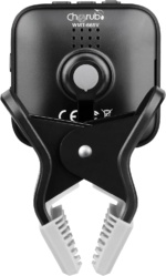 ხემიანი ინსტრუმენტების ამწყობი ტუნერი, მეტრონომი დატენვადი Cherub Rechargeable Metro-Tuner
WMT-665V - Image 4