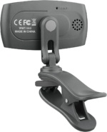 გიტარის ამწყობი ტუნერი, მეტრონომი დატენვადი Cherub Rechargeable Metro-Tuner
WMT-560 - Image 3