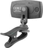 გიტარის ამწყობი ტუნერი, მეტრონომი დატენვადი Cherub Rechargeable Metro-Tuner
WMT-560 - Image 4