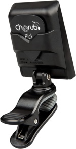 გიტარის ამწყობი ტუნერი დატენვადი Cherub Rechargeable Clip-on Tuner
WST-680 - Image 2
