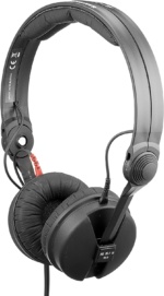 ყურსასმენი Sennheiser HD 25 - Closed-Back On-Ear Studio Headphones - Image 2