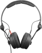 ყურსასმენი Sennheiser HD 25 - Closed-Back On-Ear Studio Headphones - Image 4