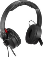 ყურსასმენი Sennheiser HD 25 - Closed-Back On-Ear Studio Headphones - Image 3