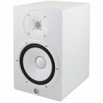 სტუდიური მონიტორი Yamaha HS 8 W - White, active 2-Way Nearfield Monitor, 8"