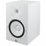 სტუდიური მონიტორი Yamaha HS 8 W - White, active 2-Way Nearfield Monitor, 8" - Image 2