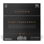 ელექტრო გიტარის სიმები Daddario NYXL 010-046  P, e-guitar strings set , high-carbon steel alloy gauge  010-046 - Image 2