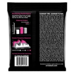 ელექტრო გიტარის სიმები Ernie Ball 2723, e-guitar strings, Cobalt Super Slinky 009-042 - Image 2