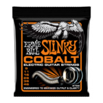 ელექტრო გიტარის სიმები Ernie Ball 2722, e-guitar strings, Cobalt Hybrid Slinky  gauge 009-046