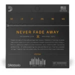 ელექტრო გიტარის სიმები Daddario XTE1046 Round Wound string  NickelPlated Steel  -10-046  Madein USA - Image 2