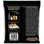 ელექტრო გიტარის სიმები Ernie Ball 2722, e-guitar strings, Cobalt Hybrid Slinky  gauge 009-046 - Image 2