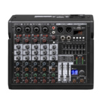 ანალოგური მიქშერი evp audio G60FX analog mixer