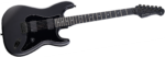 ელექტრო გიტარა Harley Benton ST-20HH Active SBK; Standard Series - Image 2