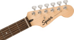 ელექტრო გიტარა SQUIER FSR Sonic Stratocaster HSS, Laurel Fingerboard, White Pickguard, Lime Green - Image 3