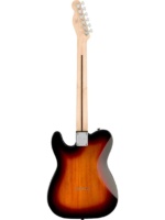 ელექტრო გიტარა SQUIER Affinity Series Tele, Maple Fing, Black Pickg, 3-Color Sunburst - Image 3