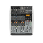 ანალოგური მიქშერი Behringer QX1204USB - Mixer with USB and Effects