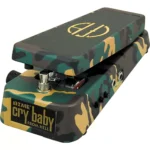 გიტარის ეფექტი dunlop dime crybaby from hell wah pedal (მეორადი)(second hand) - Image 2
