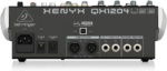 ანალოგური მიქშერი Behringer QX1204USB - Mixer with USB and Effects - Image 4