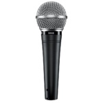 დინამიური მიკროფონი Shure SM48-LC microphone