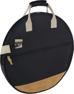 დრამის თეფშების ჩანთა Tama TCB22BK Powerpad cymbal bag (Black) - Image 3