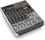 ანალოგური მიქშერი Behringer QX1204USB - Mixer with USB and Effects - Image 3