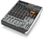 ანალოგური მიქშერი Behringer QX1204USB - Mixer with USB and Effects - Image 2