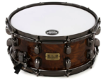მუშა დოლი TAMA LGM146-KMB S.L.P. Snare G-Maple Kona Mappa Burl - Image 2