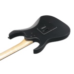 ელექტრო გიტარა IBANEZ GRGR330EX-BKF El.Guitar (Black Flat) GIO - Image 3