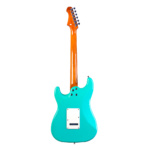 ელექტრო გიტარა JET JS 400 SFG HSS electric guitar (Sea foam green) - Image 4