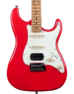 ელექტრო გიტარა JET JS-400 CRD, HSS Coral Red - Image 3