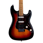 ელექტრო გიტარა JET JS 400 SB HSS electric guitar (Sunburst) - Image 2