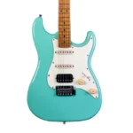 ელექტრო გიტარა JET JS 400 SFG HSS electric guitar (Sea foam green) - Image 2