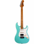 ელექტრო გიტარა JET JS 400 SFG HSS electric guitar (Sea foam green)