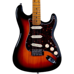 ელექტრო გიტარა JET JS 300 SB SSS electric guitar (Sunburst) - Image 2