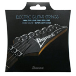 ელექტრო გიტარის სიმები IBANEZ IEGS6 electric guitar strings Super Light Nickel Wound 9-42