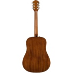 აკუსტიკური გიტარის კომპლექტი FENDER FA-125 Dreadnought w/bag, Walnut Fing, Natural - Image 3