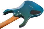 ელექტრო გიტარა IBANEZ GRG121SP-GYC El.Guitar (Green Yellow Chameleon) GIO - Image 3