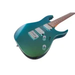 ელექტრო გიტარა IBANEZ GRG121SP-GYC El.Guitar (Green Yellow Chameleon) GIO - Image 2