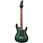 ელექტრო გიტარა IBANEZ KIKOSP3-TEB El.Guitar (Transparent Emerald Burst) Kiko Loureiro