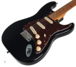 ელექტრო გიტარა JET JS 300 BK SSS electric guitar (Black) - Image 4