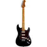 ელექტრო გიტარა JET JS 300 BK SSS electric guitar (Black)