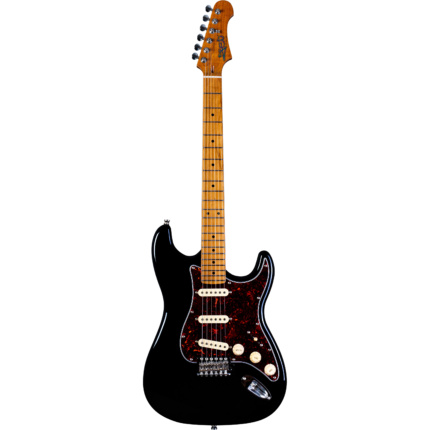 ელექტრო გიტარა JET JS 300 BK SSS electric guitar (Black)