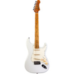 ელექტრო გიტარა JET JS 300 OW SSS electric guitar (White)