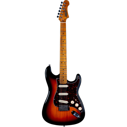 ელექტრო გიტარა JET JS 300 SB SSS electric guitar (Sunburst)