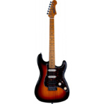 ელექტრო გიტარა JET JS 400 SB HSS electric guitar (Sunburst)