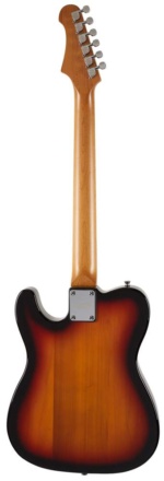 ელექტრო გიტარა JET JT 300 SB SS electric guitar (Sunburst) - Image 3