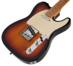 ელექტრო გიტარა JET JT 300 SB SS electric guitar (Sunburst) - Image 2