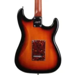 ელექტრო გიტარა JET JS 300 SB SSS electric guitar (Sunburst) - Image 3