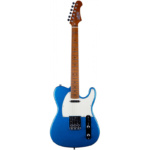 ელექტრო გიტარა JET JT-300 LPB, SS telecaster electric guitar (Blue)