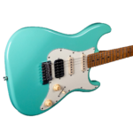 ელექტრო გიტარა JET JS 400 SFG HSS electric guitar (Sea foam green) - Image 3
