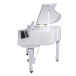 ელექტრო როიალი SONATE XR polish WH
Hammer Action Keyboard - Image 4